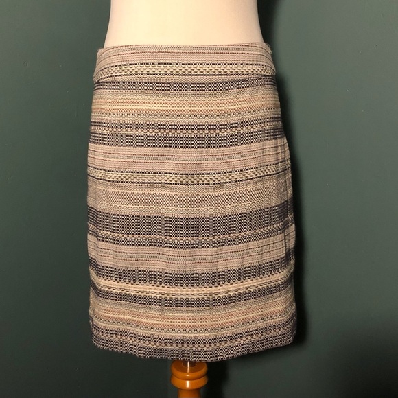 Loft woven mini skirt - Picture 1 of 4